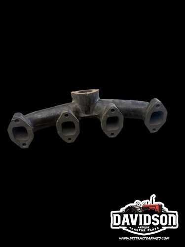 S.62154 Ford White Fiat Case IH New Exhaust Manifold Antique Tractor