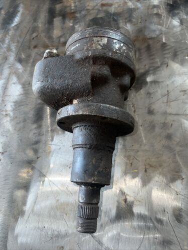 Farmall IHC 656 RC Utility Tractor IH factory power steering assist motor unit