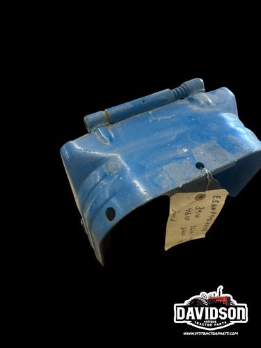 E5NNP792AA11B Ford 2610 3610 3910 4610 PTO Shield Antique Tractor