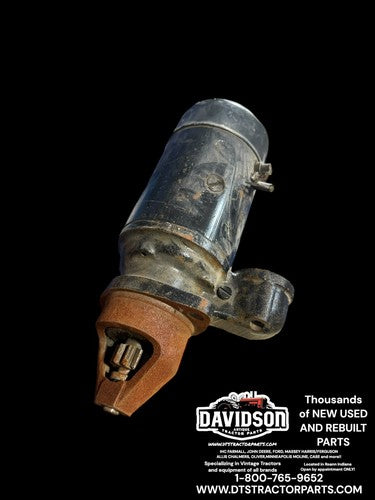 Rebuilt Original Starter For John Deere 820 830 1530 2030 2040 Tractors R92061