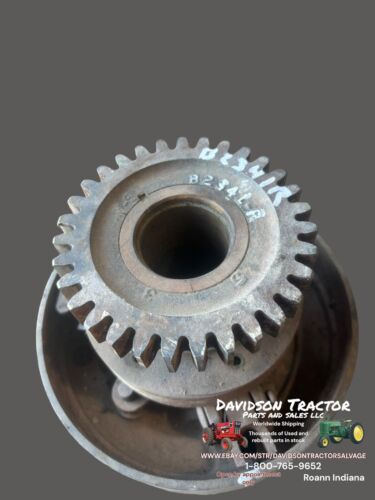 John Deere B Belt Pulley B2340R Antique tractor