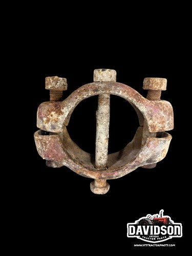 International 504 Front Axel Clamp Antique Tractor