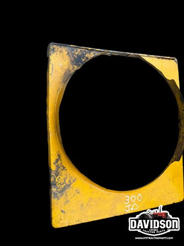 John Deere 300 Fan Shroud Antique Tractor