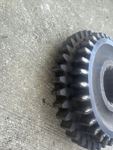 McCormick W9 I9 International Farmall W9 Standard GEAR 2ND & 3RD  Sliding