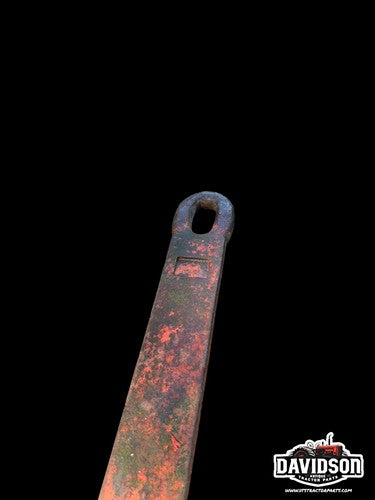 Allis Chalmers WD WC Drawbar Antique Tractor