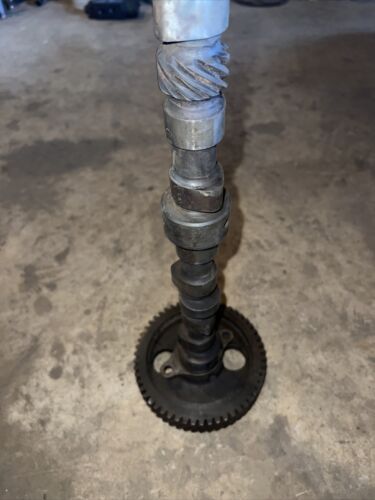 IH Farmall 706 D282 Camshaft W/Gear Antique Tractor #902