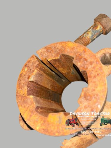 AD749R, D1754R John Deere Clutch Drive Disc For John Deere D Tractor