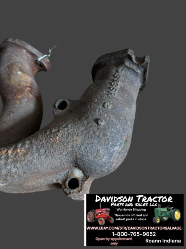 A3386R Gas Manifold Fits John Deere A AO AR Tractors