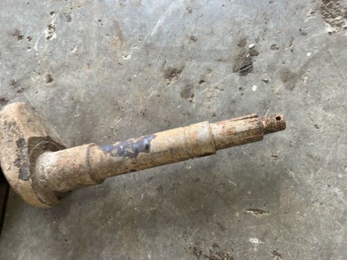 Genuine Used John Deere B Sn 201000- Tractor Crankshaft AB2752R B1847R