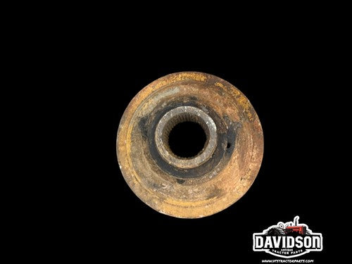 318 Perkins Crankshaft Pulley Massey Ferguson Tractors
