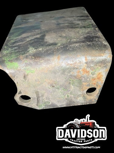 Unstyled A John Deere fan shaft support bracket