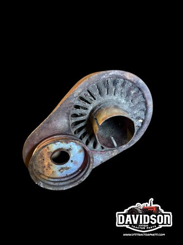 Farmall A B C Ball Jar Air Cleaner Antique Tractor