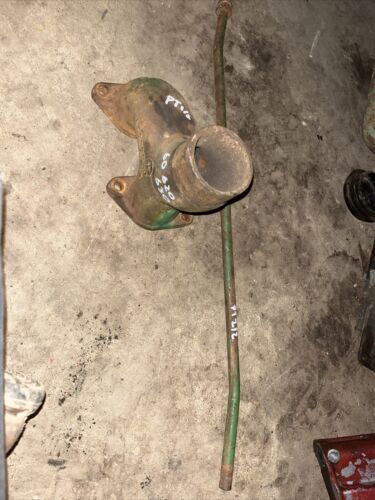 JOHN DEERE 60 620 630 UPPER INTAKE A5232R