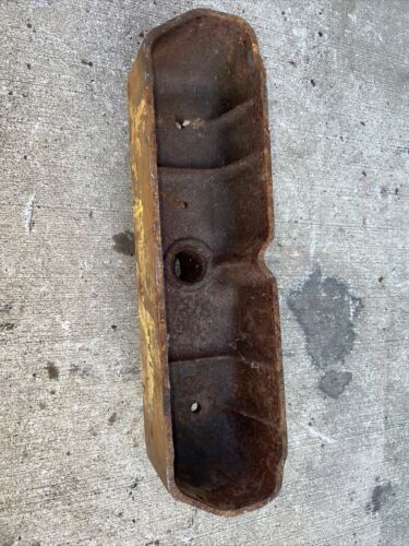 International 3414 Valve Cover Antique Tractor 703894R2