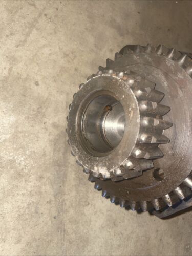 FARMALL M Tractor transmission Imput Gear cluster assembly IHC M