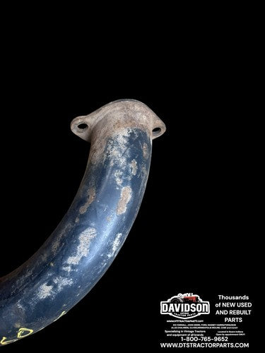 White 2-60 Air Intake Pipe Tube Antique Tractor