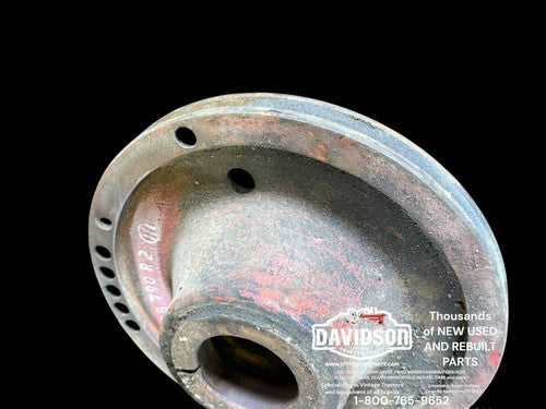 3138790R2 D155 D179 International Crankshaft Pulley Antique Tractor