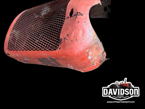 Allis Chalmers B  C tractor AC  Grill Antique Tractor