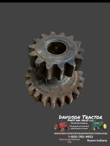 John Deere Styled D Transmission Gear D2847R   Antique Tractor