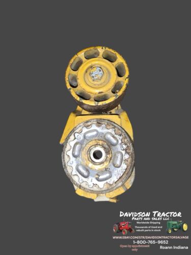 John Deere 4045 4.5 Power Tech Tensioner Pulley Tractor