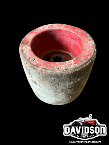 IHC Farmall Cub Belt Pulley Antique Tractor