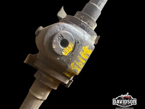 John Deere H Front Spindle H1195R Antique Tractor