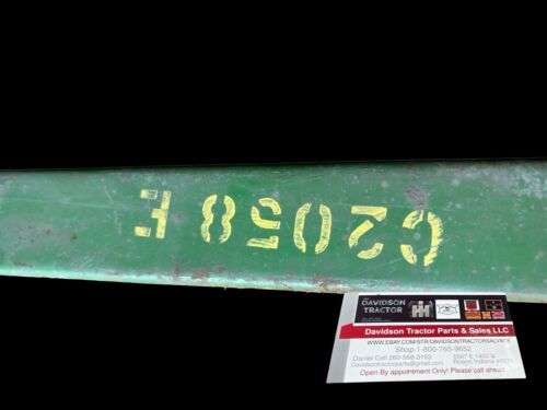 Genuine John Deere C2058E New Old Stock