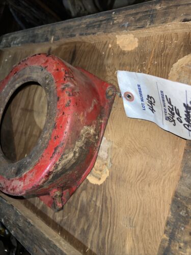 IHC Farmall C brake cover Antique Tractor