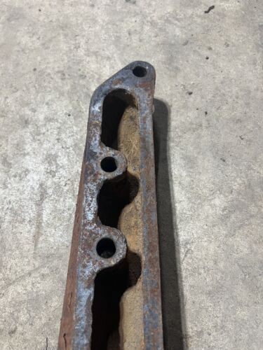 Farmall F20 Upper Water Coolant Pipe Manifold 450D  Antique Tractor