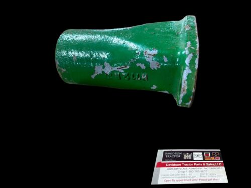 John Deere H 1939 Lower Water Pipe Casting Part number H112R