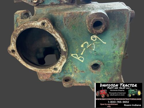 1939 JOHN DEERE B GOVERNOR ASSEMBLY B1464R ANTIQUE TRACTOR