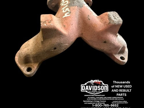 Exhaust Manifold fits Case-IH 384 444 B275 BD154