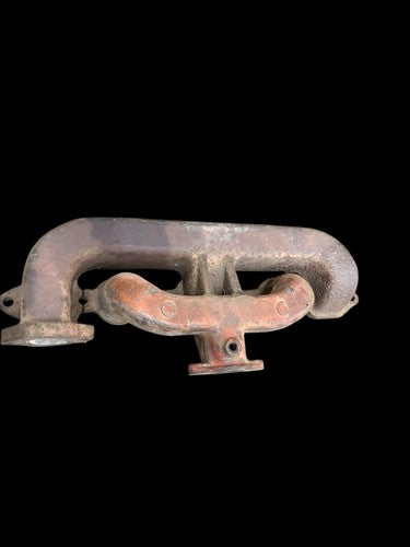 International 454 464 574 674 Gas Underslung Manifold Antique Tractor