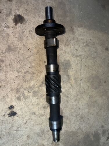B217 John Deere Unstyled B Good Used Camshaft Antique Tractor