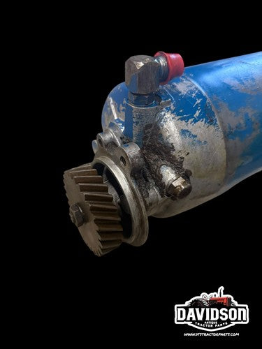 Good Used Power Steering Pump Ford 9700 Tractor