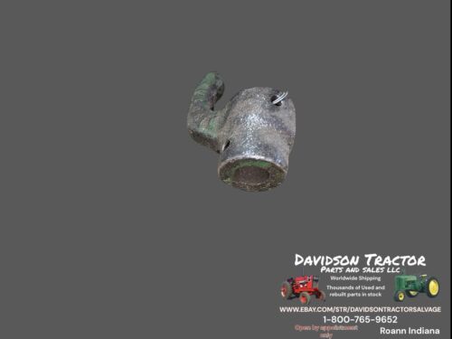 John Deere B B1901R Fuel Switching Rod Coupler Antique Tractor