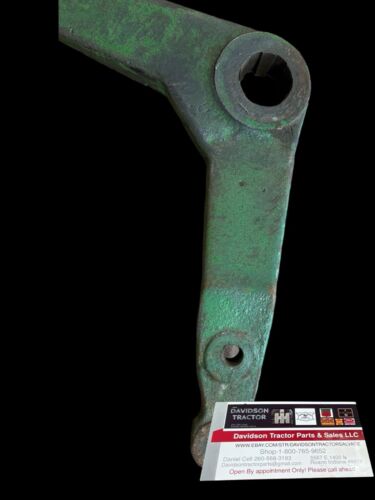 M1070T John Deere Original Part John Deere M 40 3point Lift Arm Antique Tractor