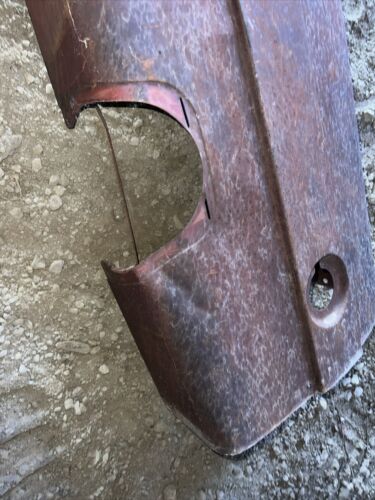 IHC Farmall International 1206 IHC Hood Engine Cover Antique Tractor