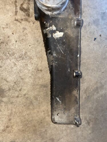 IH Diesel 1066 Engine Intake Manifold, 675153C1-H,