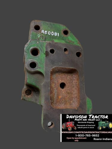 John Deere 30 40 Series Tractor R60081 Hydraulic Valve Plate 4430 4440 4240 4640