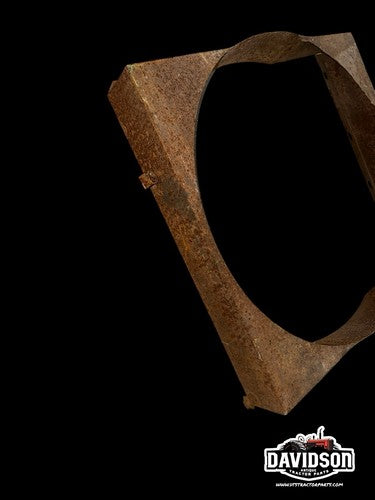 Case 580-SK Backhoe Fan Shroud Antique Tractor
