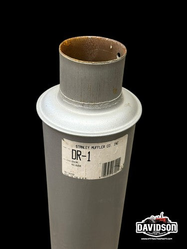 Muffler fits John Deere 70 A 60 70 620 720 R21826R R81826R DR-1