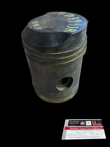 B2725R B3657R John Deere B GAS Piston   .045 High Compression Antique Tractor