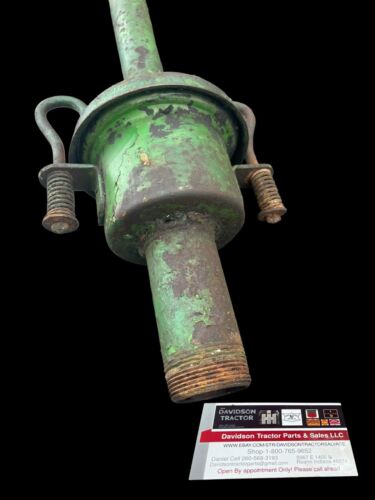 John Deere A Used crank Case Breather body Assembly Antique Tractor