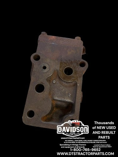 IH Farmall 340 Hydraulic Priority Valve For Power Steering Antique Tractor