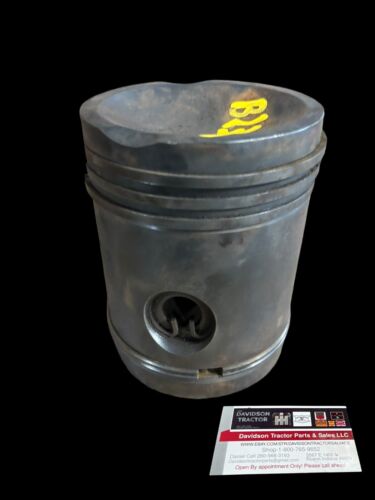 John Deere Piston For B/50 Tractors (B2380R) Antique Tractor
