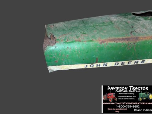 John Deere Hood AR74407 Fits 8430 8630 8440 8640