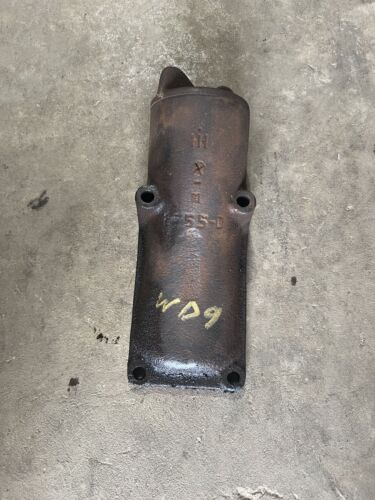 IHC Mccormick WD9 Oil Fill Cap/Housing Antique Tractor