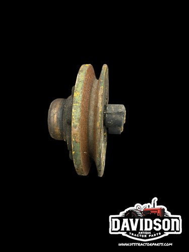John Deere 1030 1130 1520 1530 1630 301A 302 310 2040 Crankshaft Pulley T25366