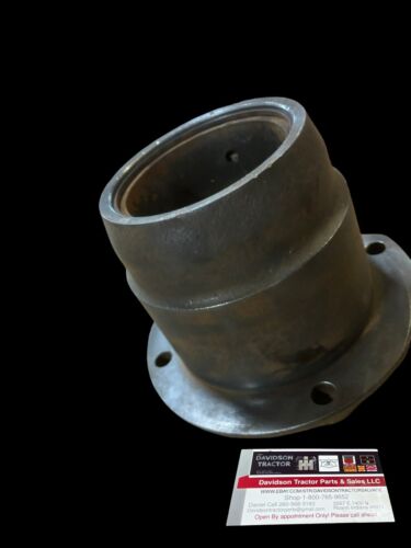 D49R Unstyled D John Deere Bearing Quill Antique Tractor